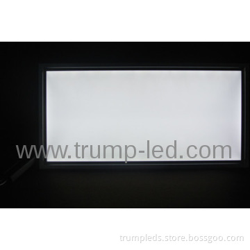 High effiency square flat Ceiling led panel 300*600